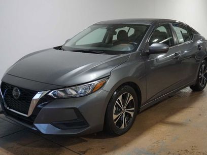 Used 2023 Nissan Sentra SV