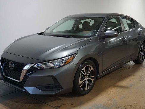 Used 2023 Nissan Sentra SV image 1