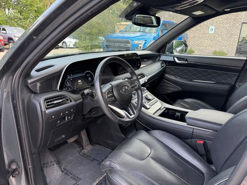 Used 2022 Hyundai Palisade Calligraphy AWD/4WD image 11