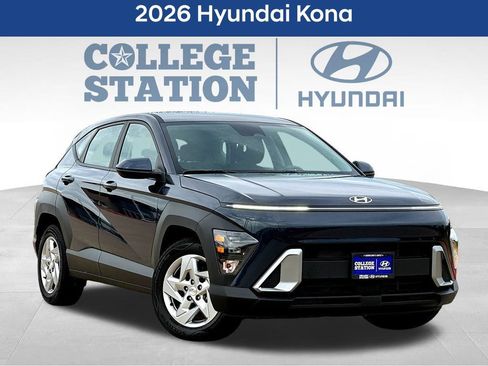 Used 2026 Hyundai Kona SE FWD image 1