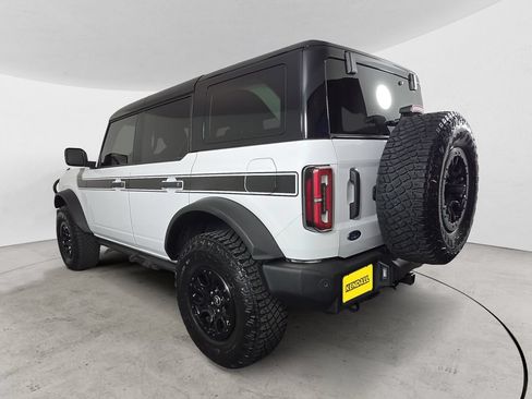Used 2024 Ford Bronco Wildtrak AWD/4WD image 7