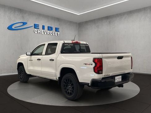 New 2026 Chevrolet Colorado W/T w/ WT Custom Package AWD/4WD image 6