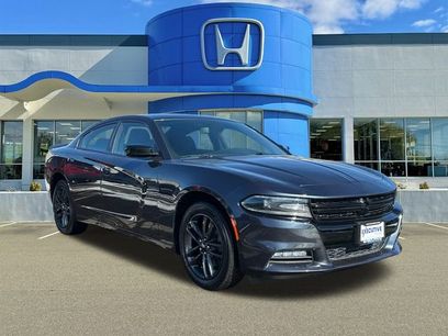 Used 2019 Dodge Charger SXT w/ Blacktop Package