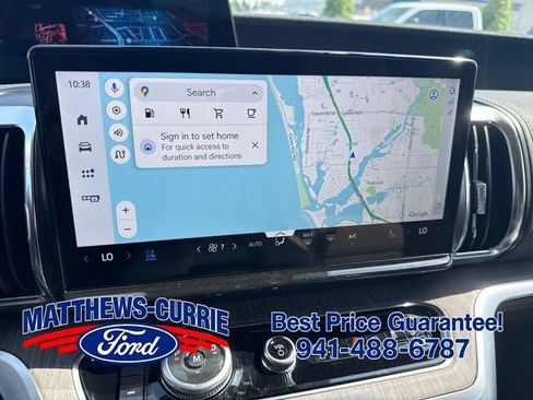New 2026 Ford Expedition Max Platinum w/ Platinum Ultimate Package AWD/4WD image 20