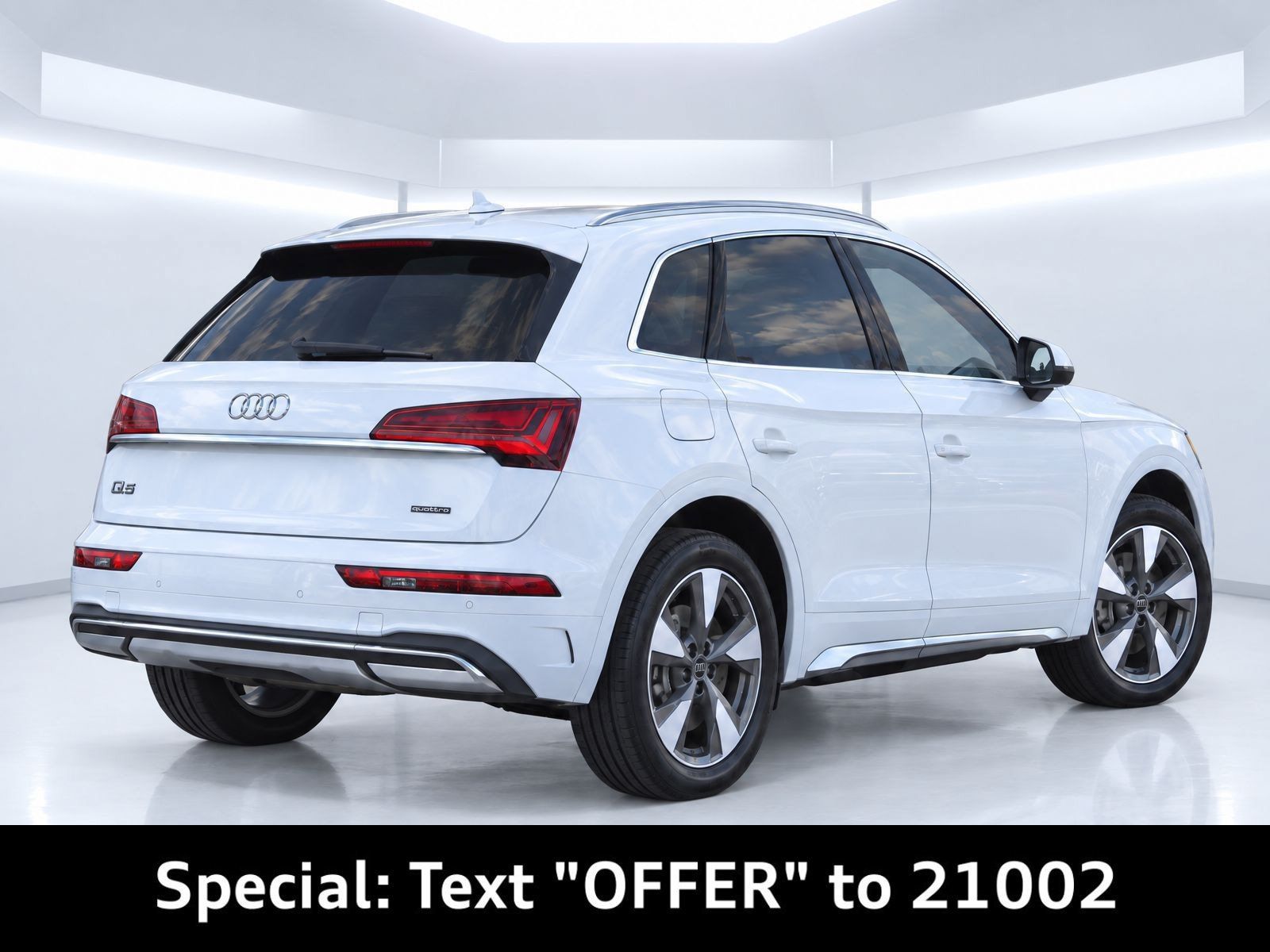 Certified 2023 Audi Q5 2.0T Premium Plus w/ Premium Plus Package AWD/4WD image 8