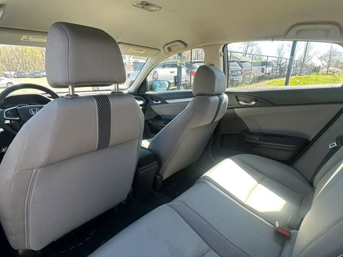 Used 2016 Honda Civic LX image 21