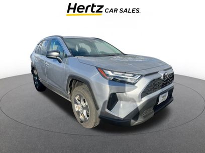Used 2025 Toyota RAV4 LE