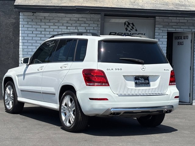 Used 2014 Mercedes-Benz GLK 350 4MATIC image 18