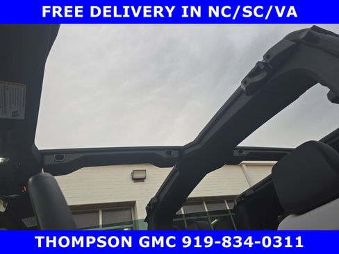 New 2025 GMC Hummer EV 3X image 33