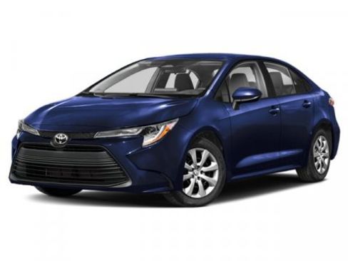 New 2026 Toyota Corolla LE image 1