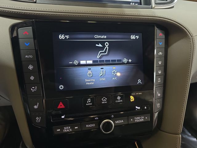 Used 2023 INFINITI QX50 Sensory AWD/4WD image 31