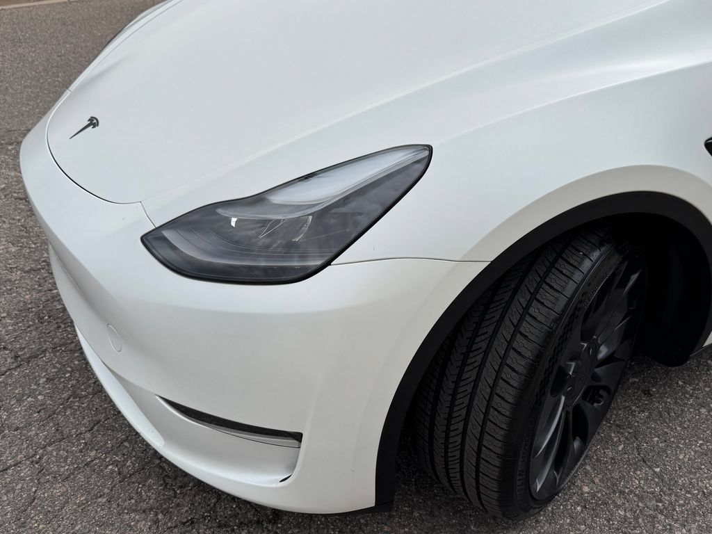 Used 2023 Tesla Model Y Long Range AWD/4WD image 15