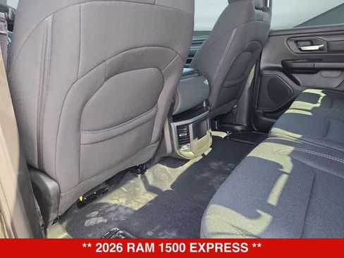New 2026 RAM 1500 Express RWD image 17