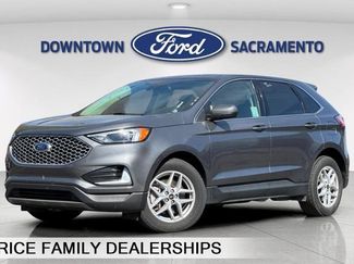 Certified 2023 Ford Edge SEL image 1