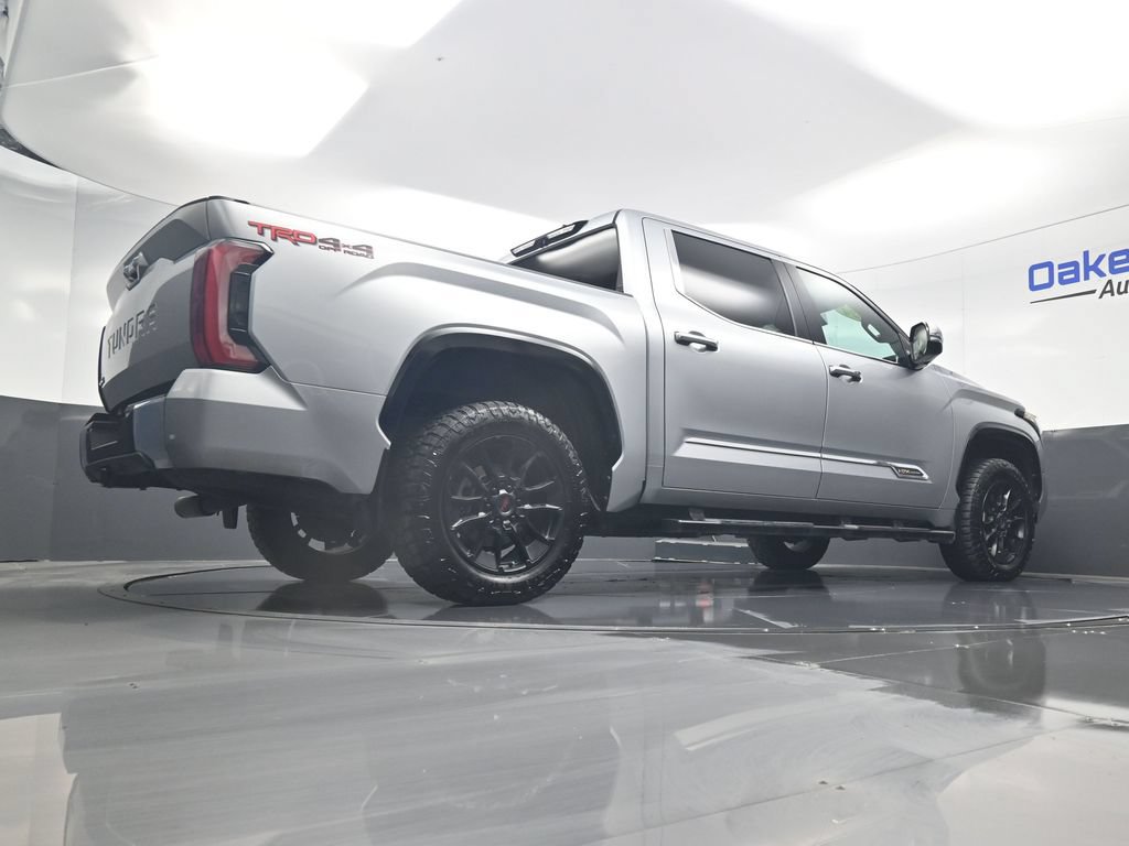 Used 2024 Toyota Tundra 1794 Edition w/ TRD Off-Road Package AWD/4WD image 45