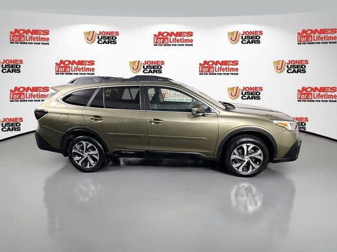 Used 2021 Subaru Outback Limited AWD/4WD image 19
