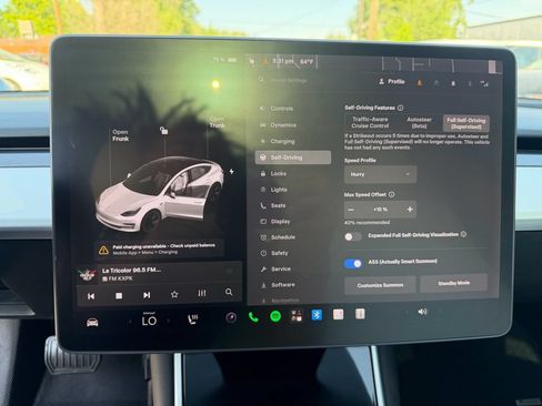 Used 2018 Tesla Model 3 Long Range AWD/4WD image 38