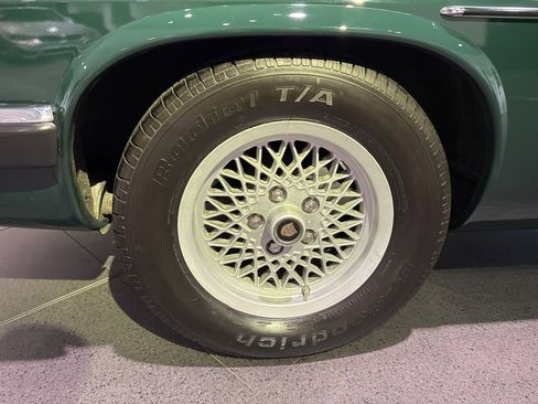 Used 1990 Jaguar XJS V12 Convertible image 23