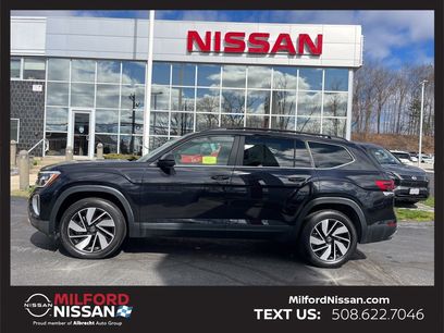 Used 2025 Volkswagen Atlas SE