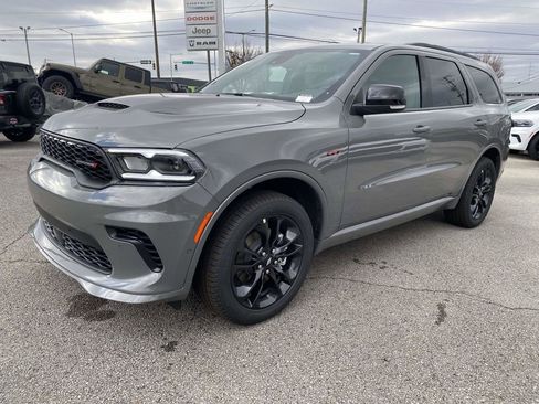 New 2026 Dodge Durango GT image 5