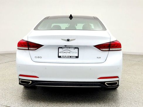 Used 2018 Genesis G80 3.8 w/ Option Group 02 image 6