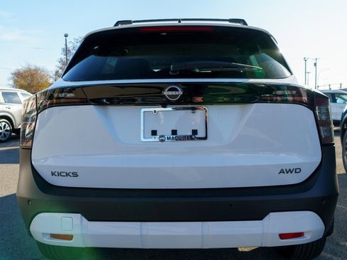 New 2026 Nissan Kicks SV w/ Cold Weather Package image 6