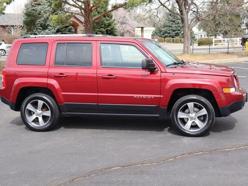 Used 2016 Jeep Patriot High Altitude image 3