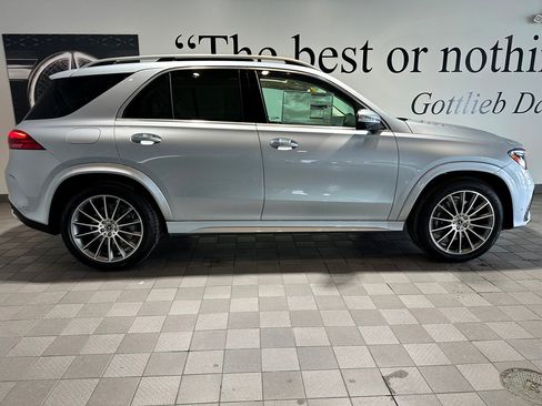 New 2026 Mercedes-Benz GLE 350 4MATIC image 3