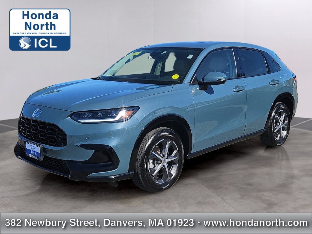 Used 2025 Honda HR-V EX-L image 1