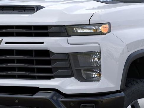New 2026 Chevrolet Silverado 2500 Custom w/ Custom Value Package AWD/4WD image 10