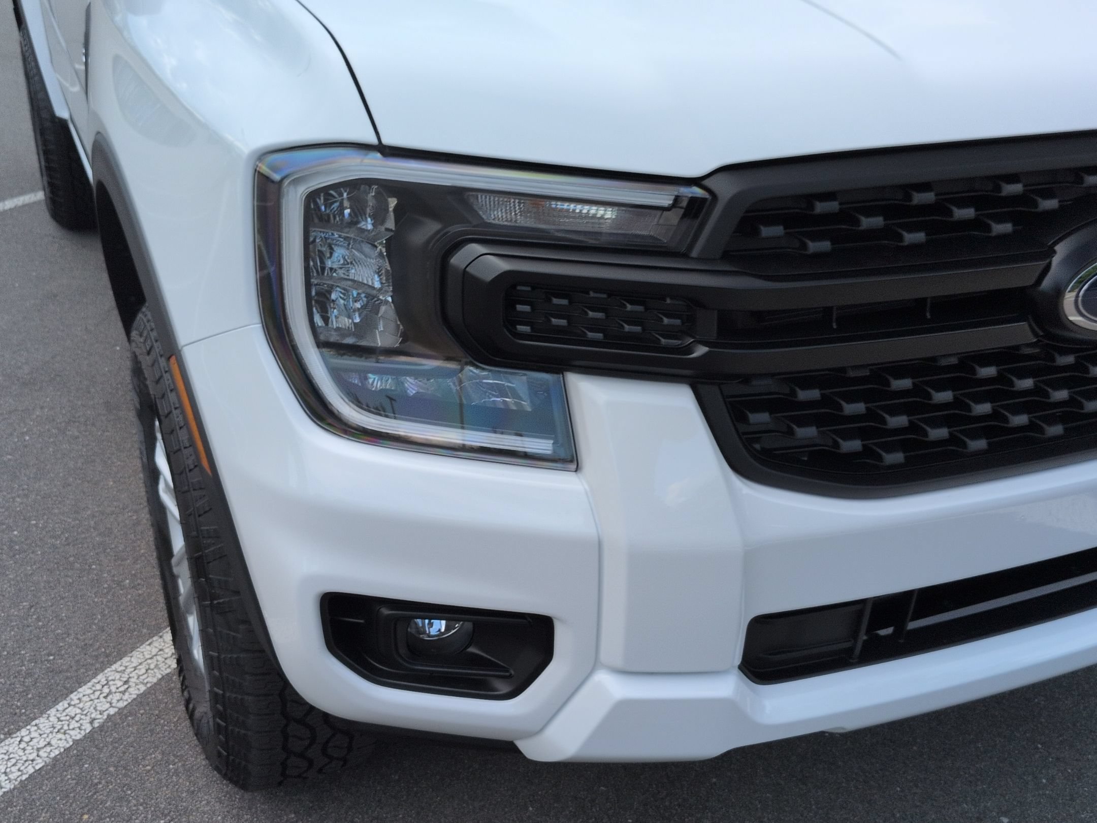 New 2026 Ford Ranger XL w/ Trailer Tow Package RWD image 10