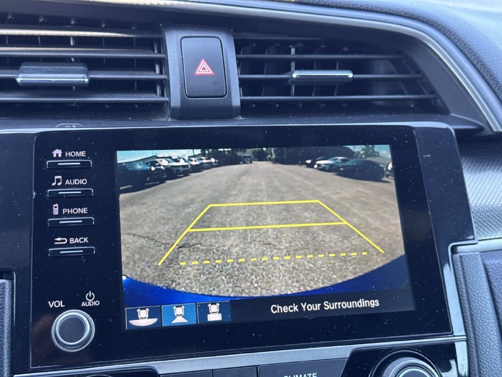 Used 2019 Honda Civic EX image 27