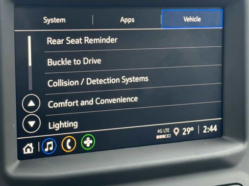 Used 2023 Chevrolet Silverado 1500 Custom image 42