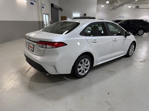 Used 2026 Toyota Corolla LE image 9