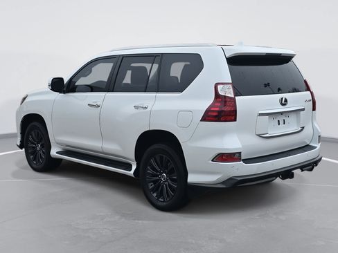 Used 2021 Lexus GX 460 Premium image 7