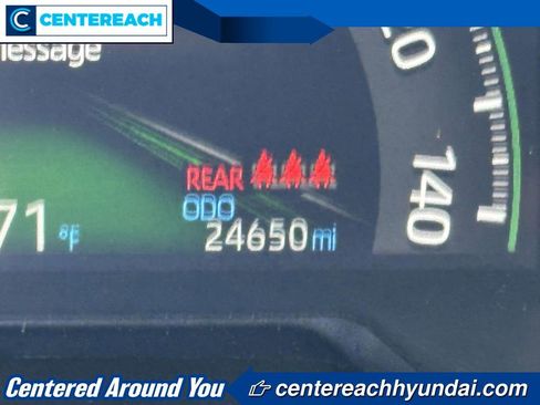 Used 2024 Toyota RAV4 LE AWD/4WD image 23