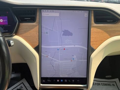 Used 2020 Tesla Model X Long Range AWD/4WD image 21