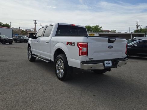 Used 2019 Ford F150 XLT w/ Equipment Group 302A Luxury AWD/4WD image 4