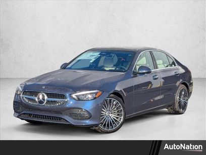 New 2026 Mercedes-Benz C 300 Sedan