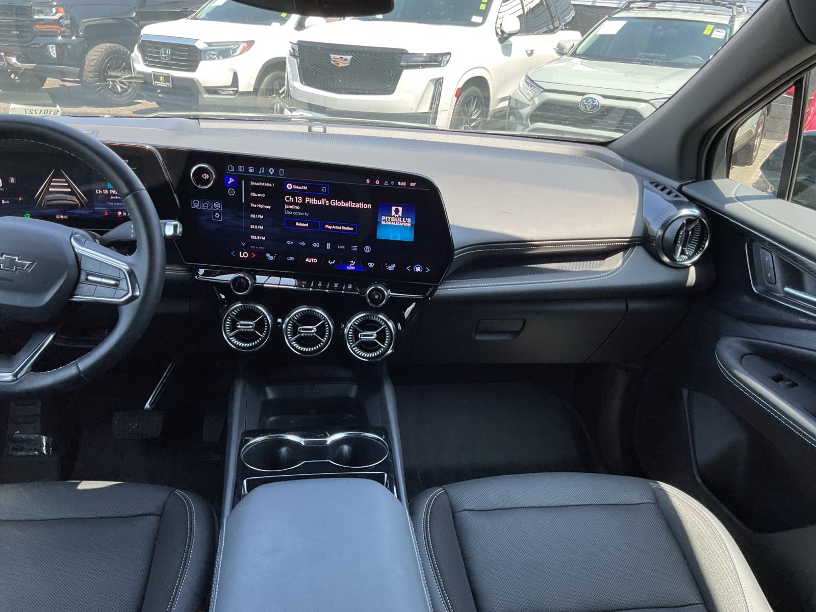 Used 2026 Chevrolet Blazer EV LT FWD image 16