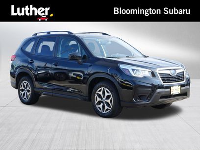 Used 2019 Subaru Forester Premium