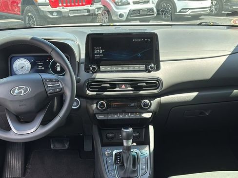 Used 2023 Hyundai Kona Limited AWD/4WD image 12