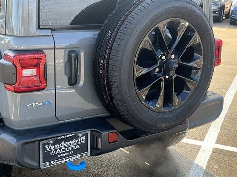 Used 2023 Jeep Wrangler Sahara w/ Cold Weather Group image 6