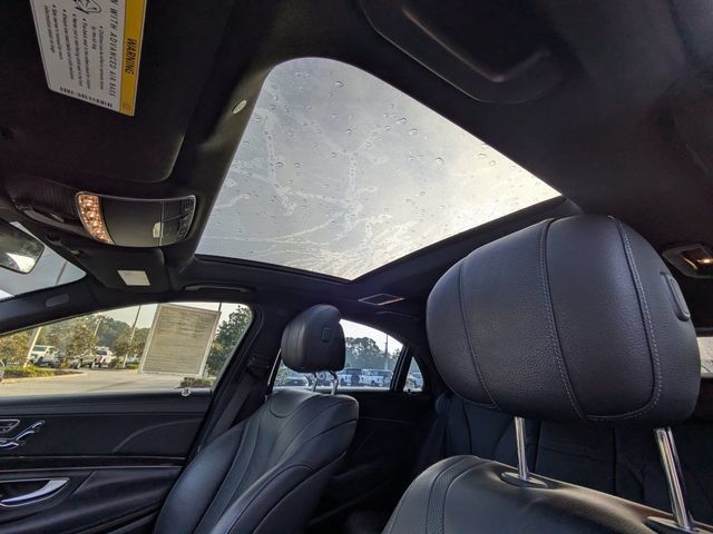 Used 2020 Mercedes-Benz S 450 Sedan image 19