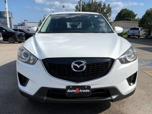Used 2014 MAZDA CX-5 Sport AWD/4WD image 7