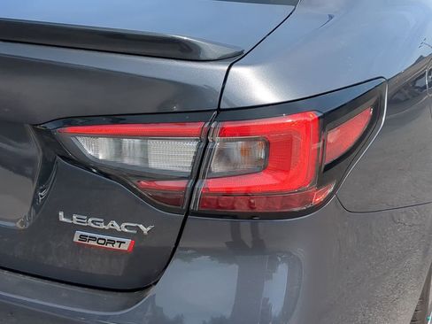 Certified 2024 Subaru Legacy Limited AWD/4WD image 8