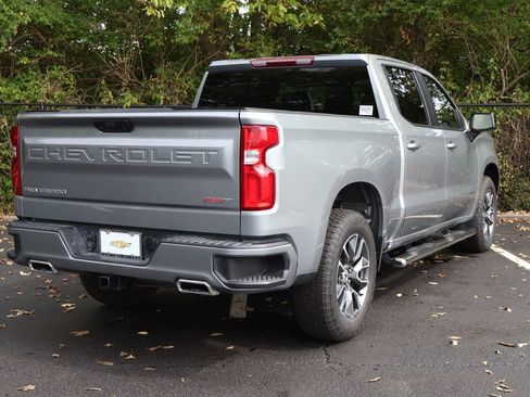 Certified 2024 Chevrolet Silverado 1500 RST w/ Z71 Off-Road Package image 8