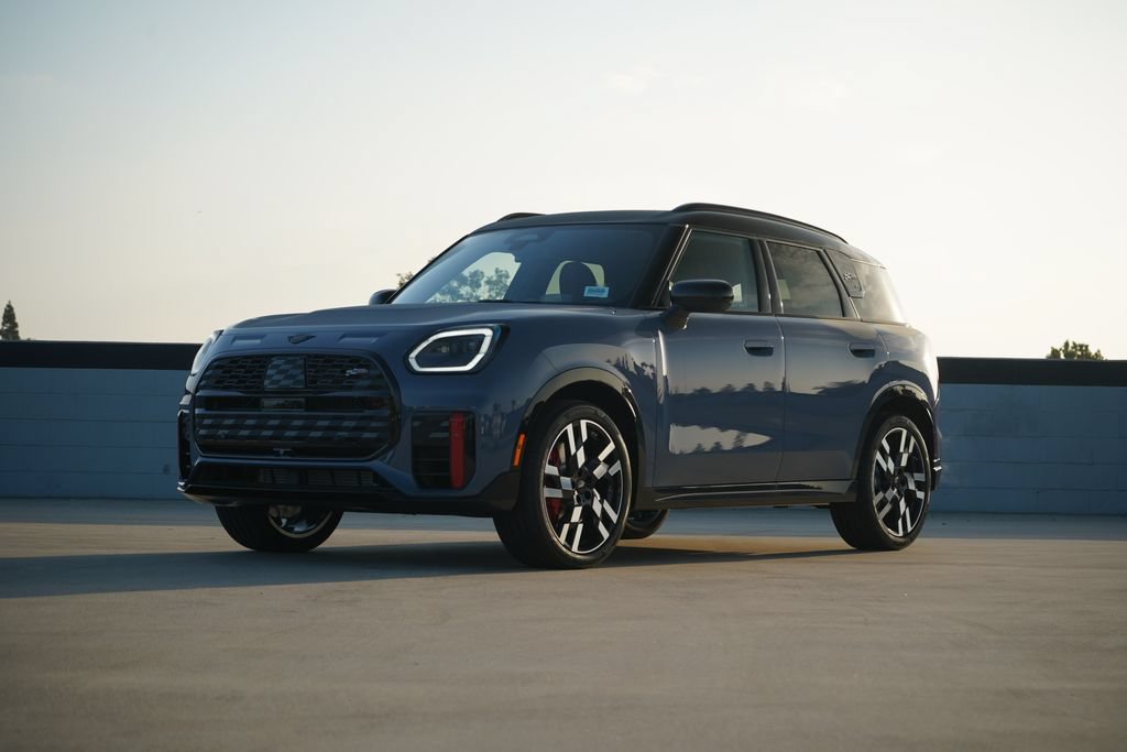 New 2027 MINI Cooper Countryman John Cooper Works AWD/4WD image 1