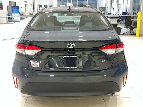 New 2026 Toyota Corolla LE FWD image 6