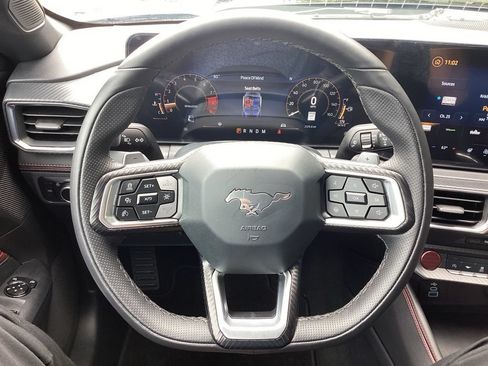 New 2025 Ford Mustang GT Premium RWD image 39